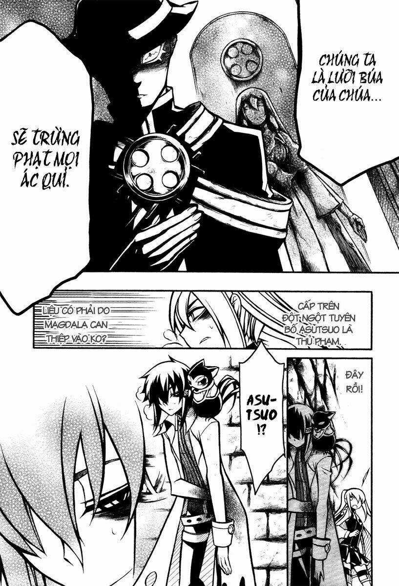 Necromancer Chapter 15 trang 4