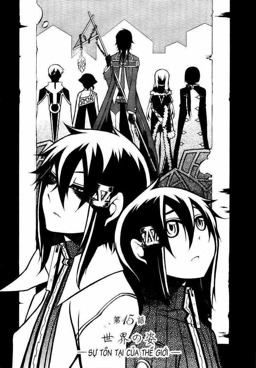 Necromancer Chapter 15 trang 7