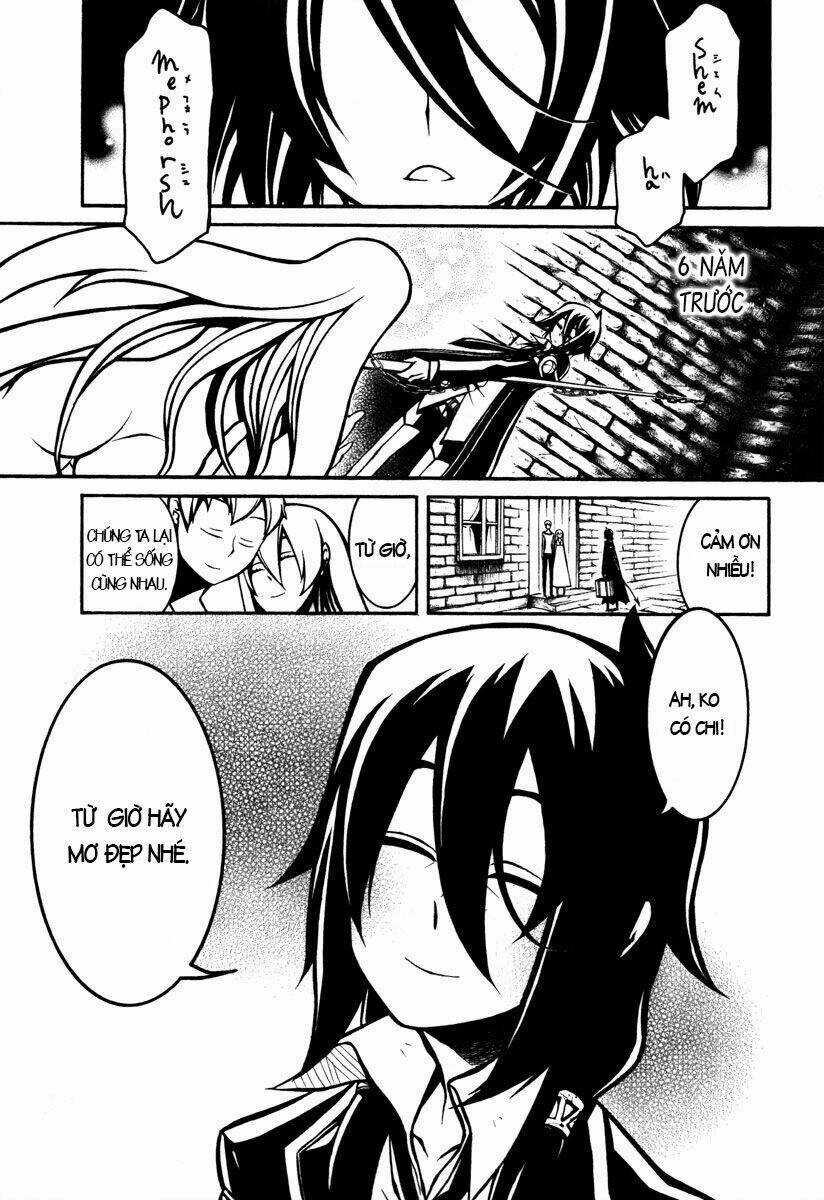 Necromancer Chapter 15 trang 8