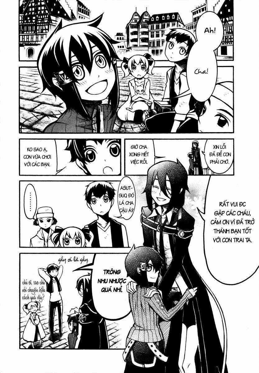 Necromancer Chapter 15 trang 9