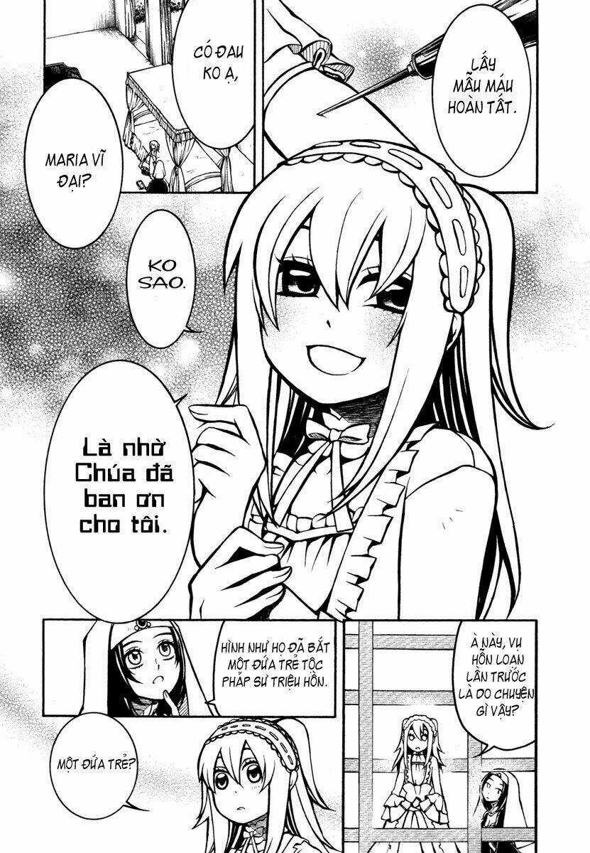 Necromancer Chapter 16 trang 10