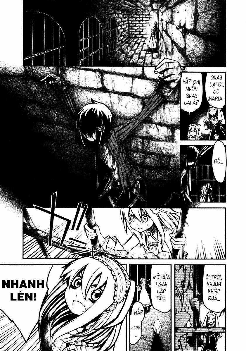 Necromancer Chapter 16 trang 11