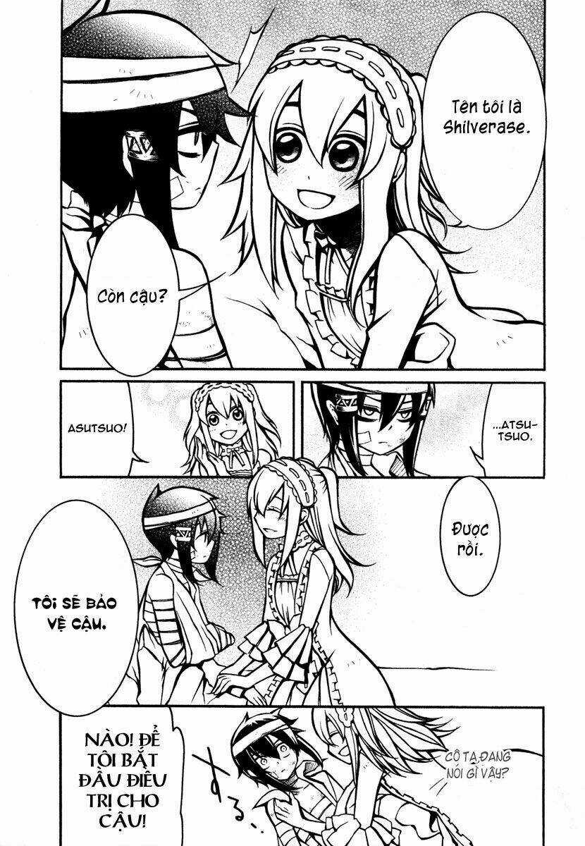 Necromancer Chapter 16 trang 13