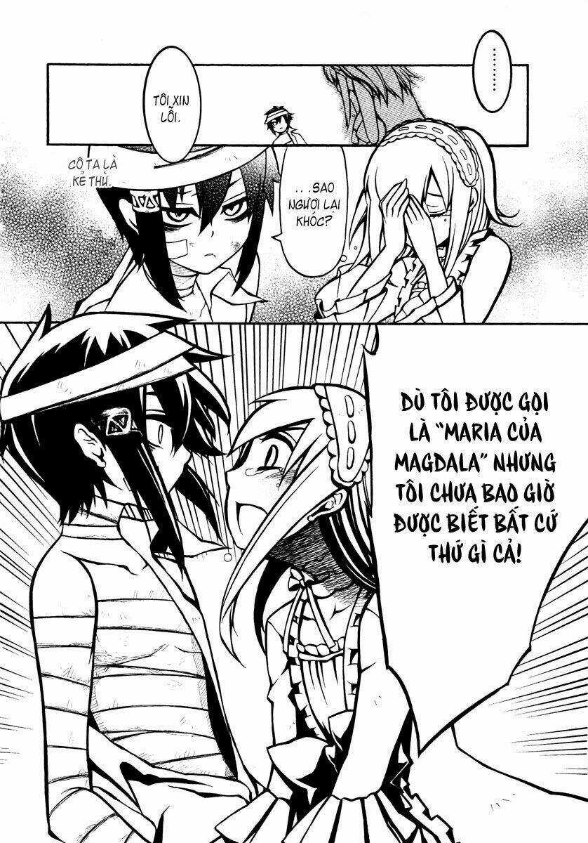 Necromancer Chapter 16 trang 17