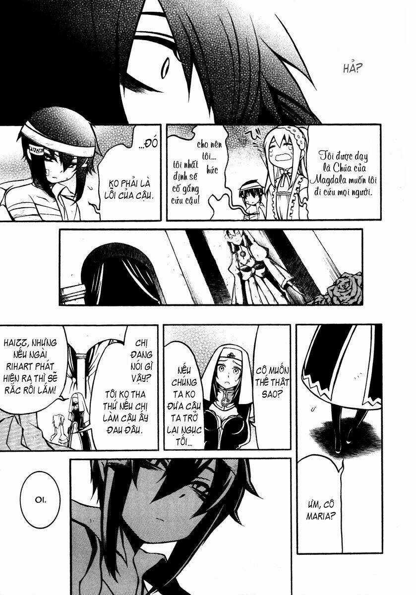 Necromancer Chapter 16 trang 18