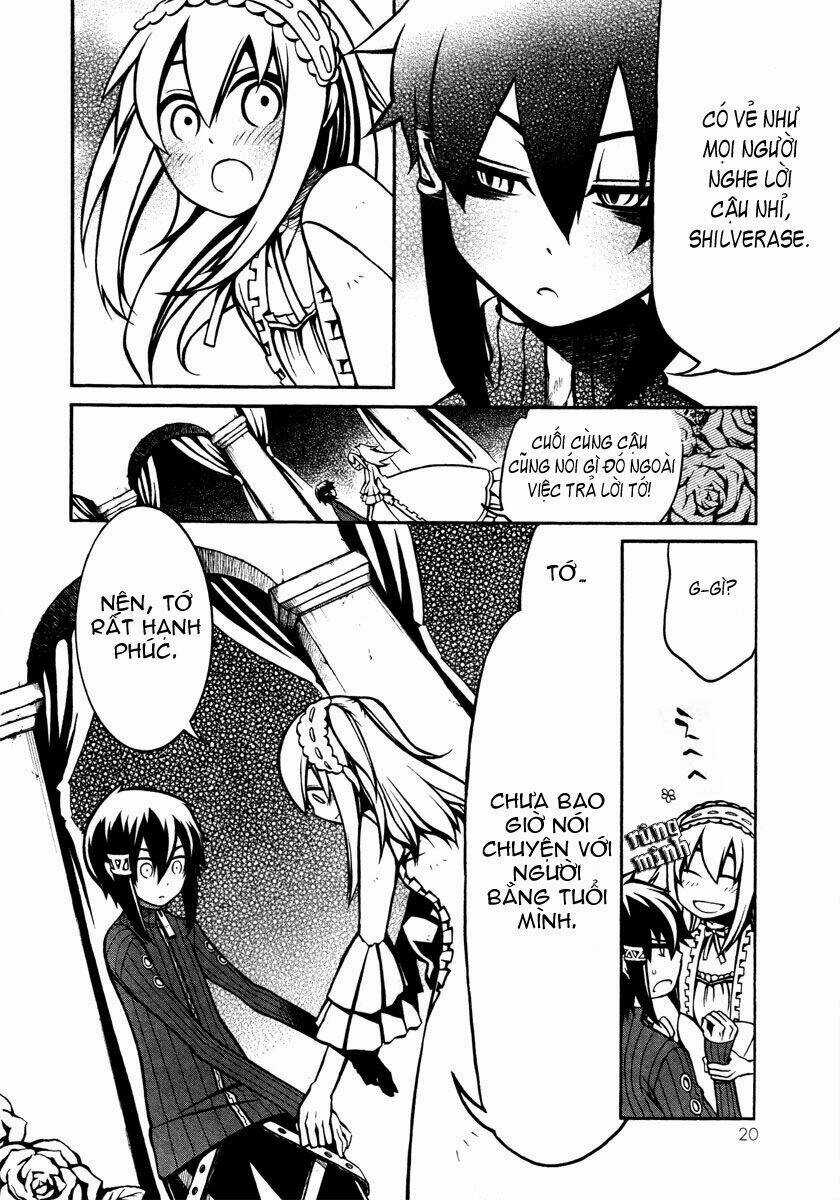 Necromancer Chapter 16 trang 19