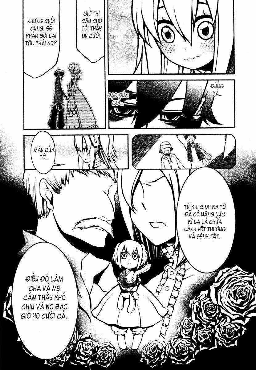 Necromancer Chapter 16 trang 20