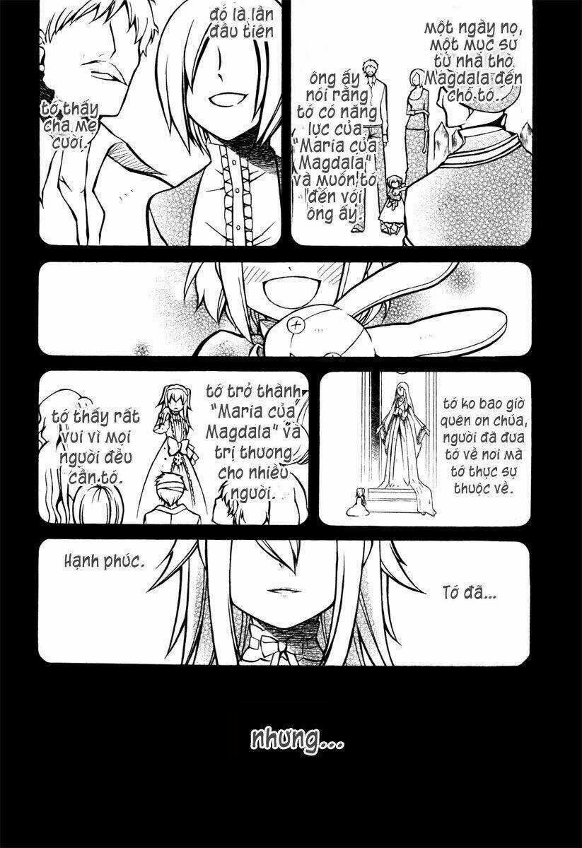 Necromancer Chapter 16 trang 21