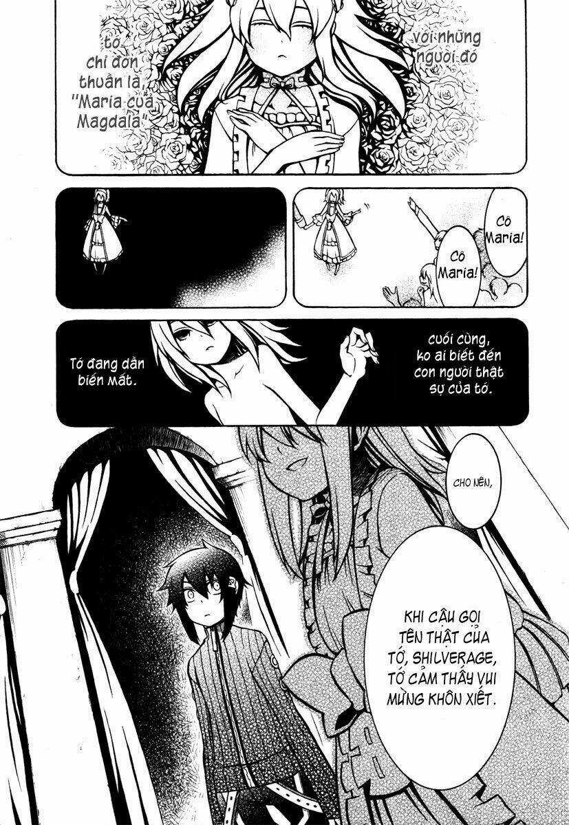 Necromancer Chapter 16 trang 22