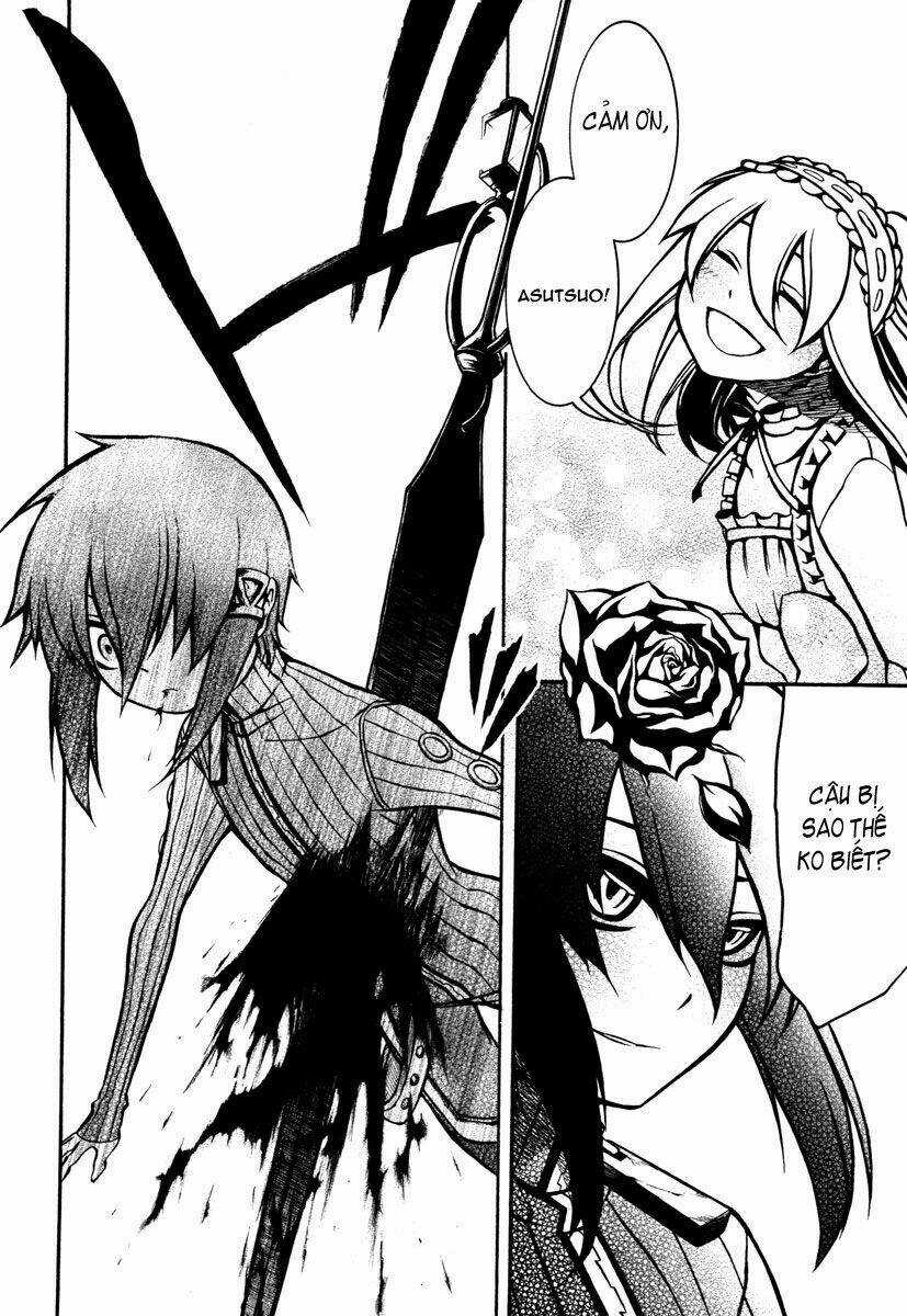 Necromancer Chapter 16 trang 23