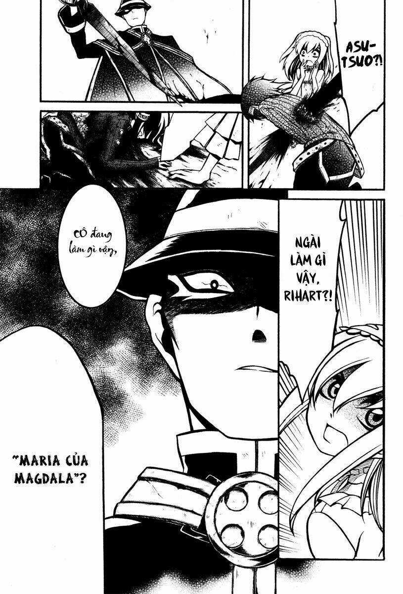 Necromancer Chapter 16 trang 24