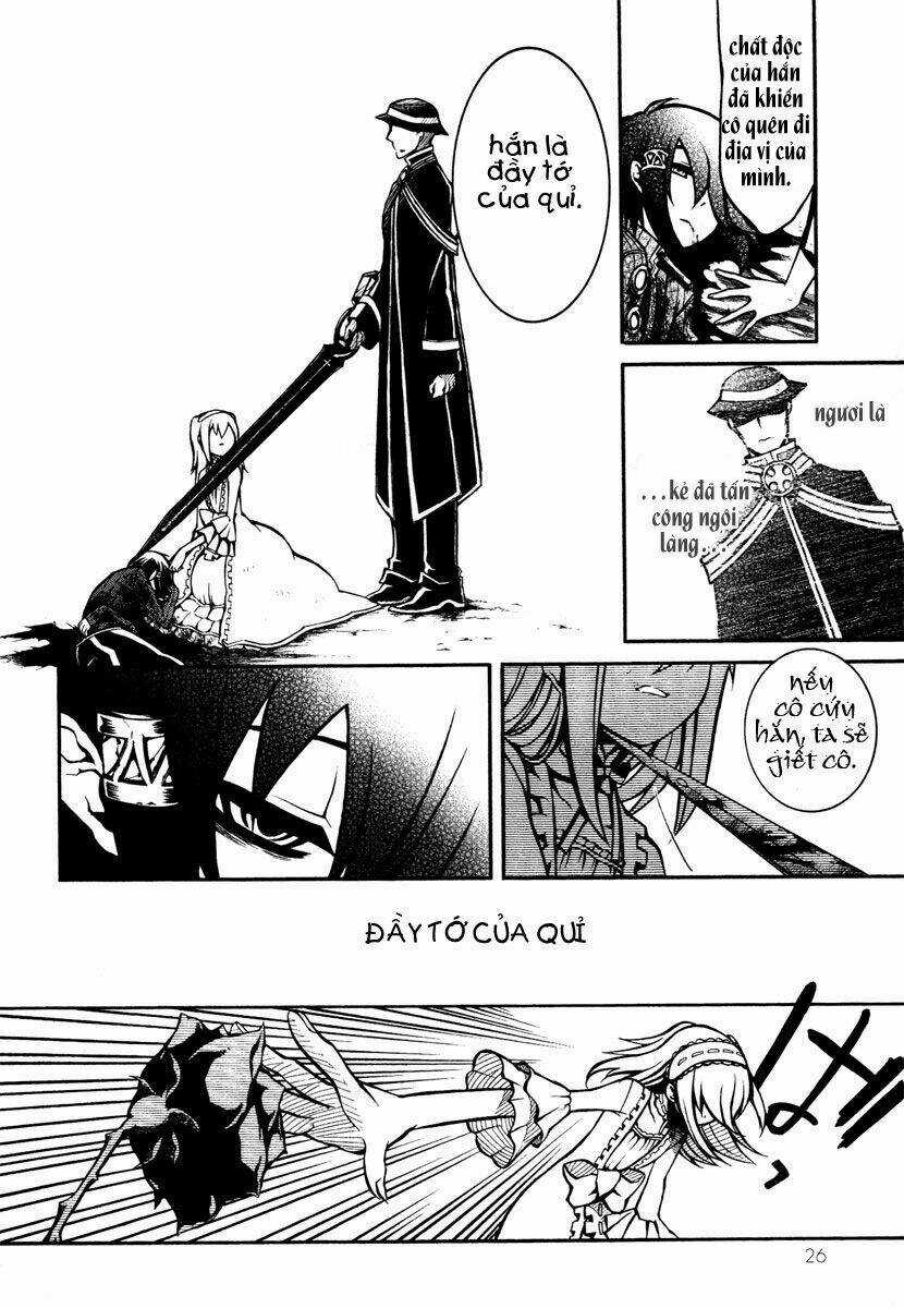 Necromancer Chapter 16 trang 25