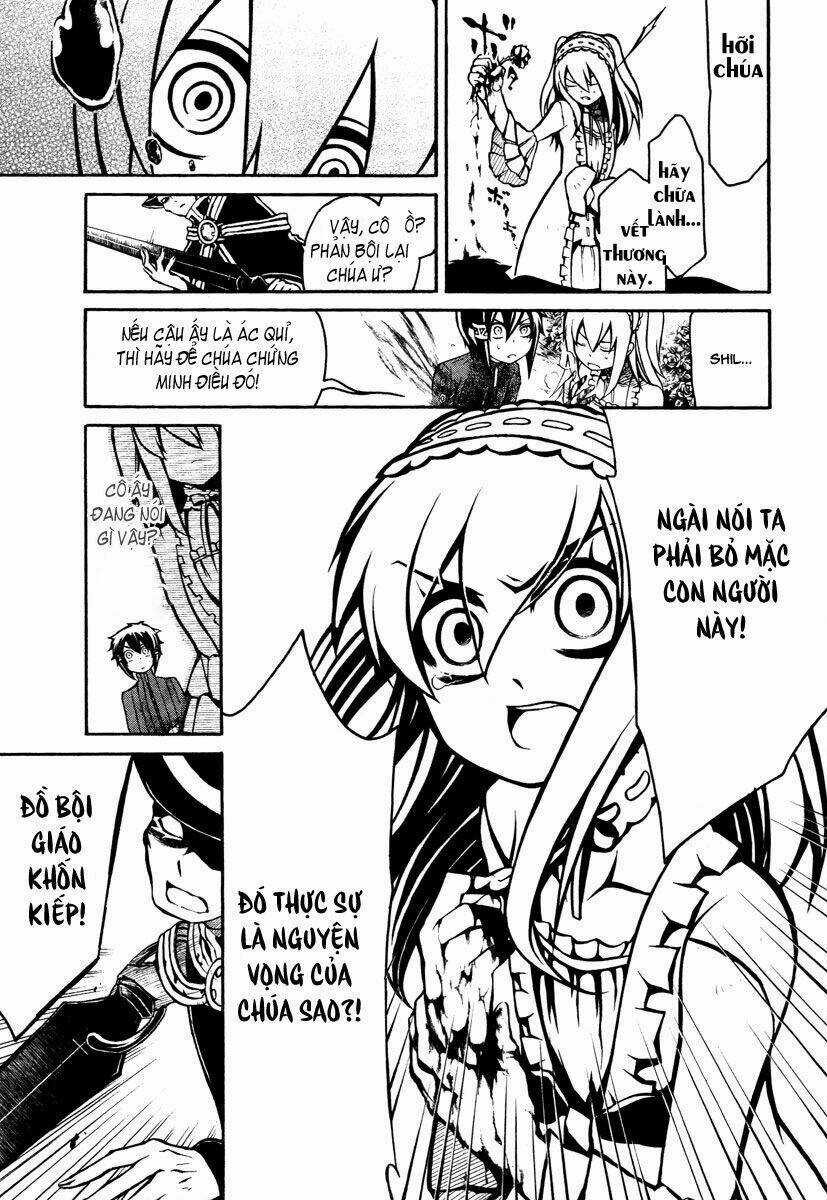 Necromancer Chapter 16 trang 26