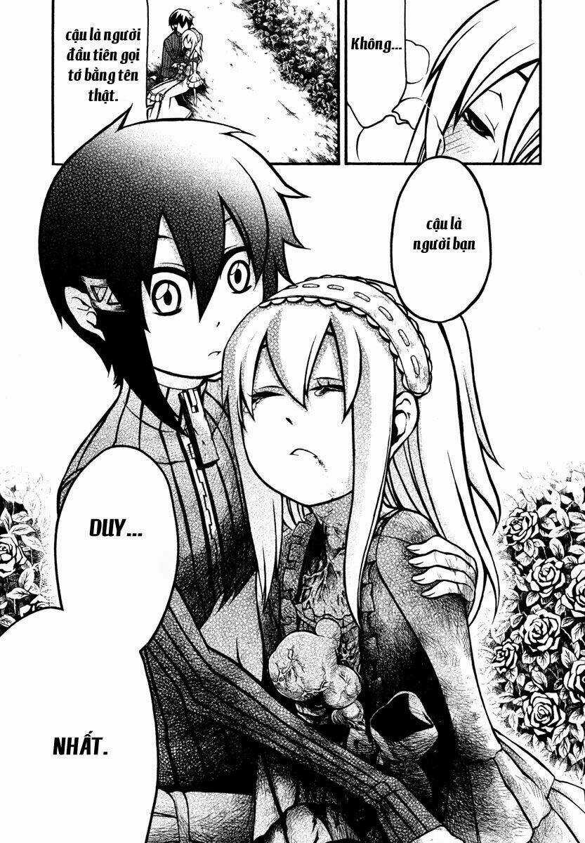 Necromancer Chapter 16 trang 28