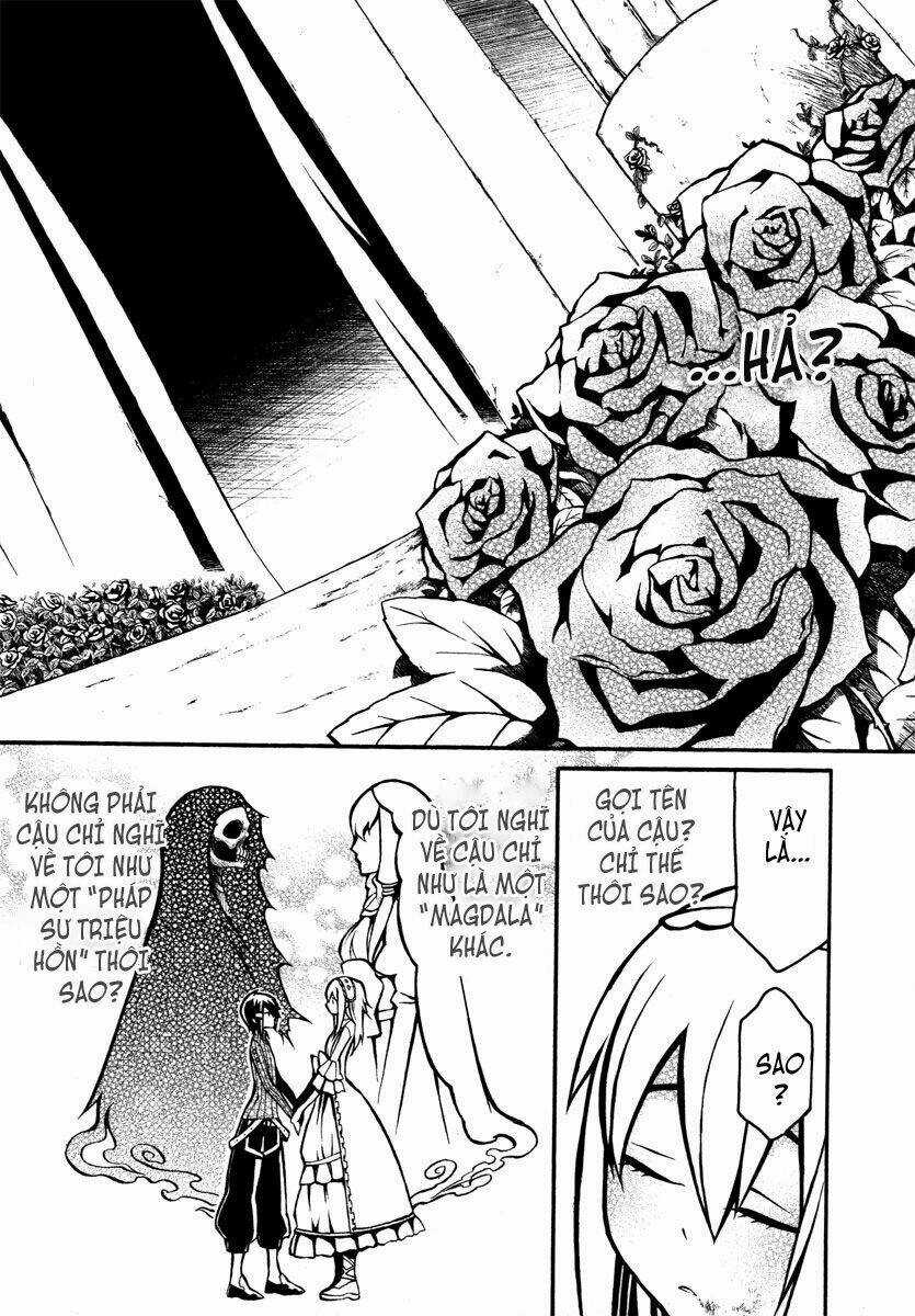 Necromancer Chapter 16 trang 29
