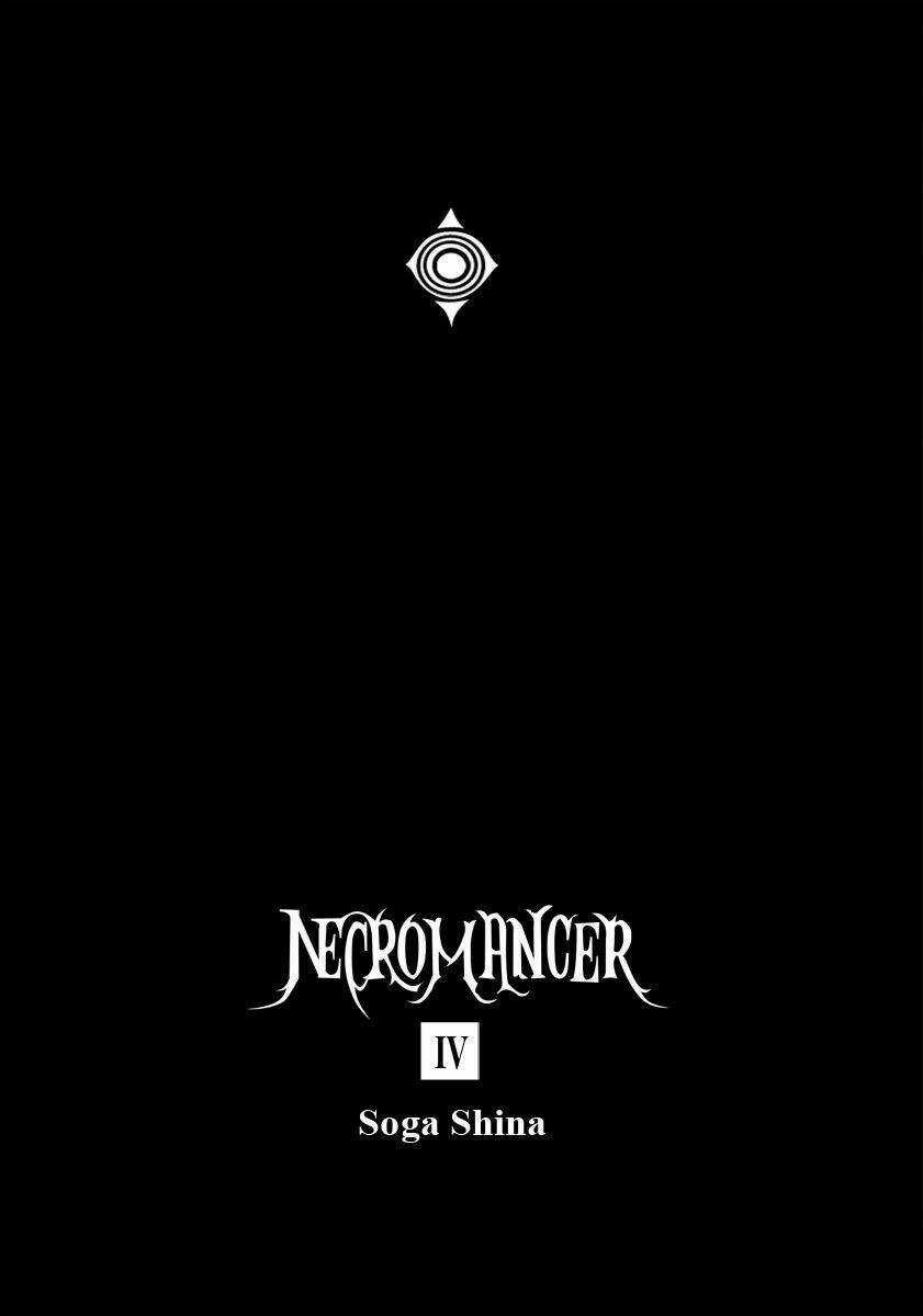 Necromancer Chapter 16 trang 3