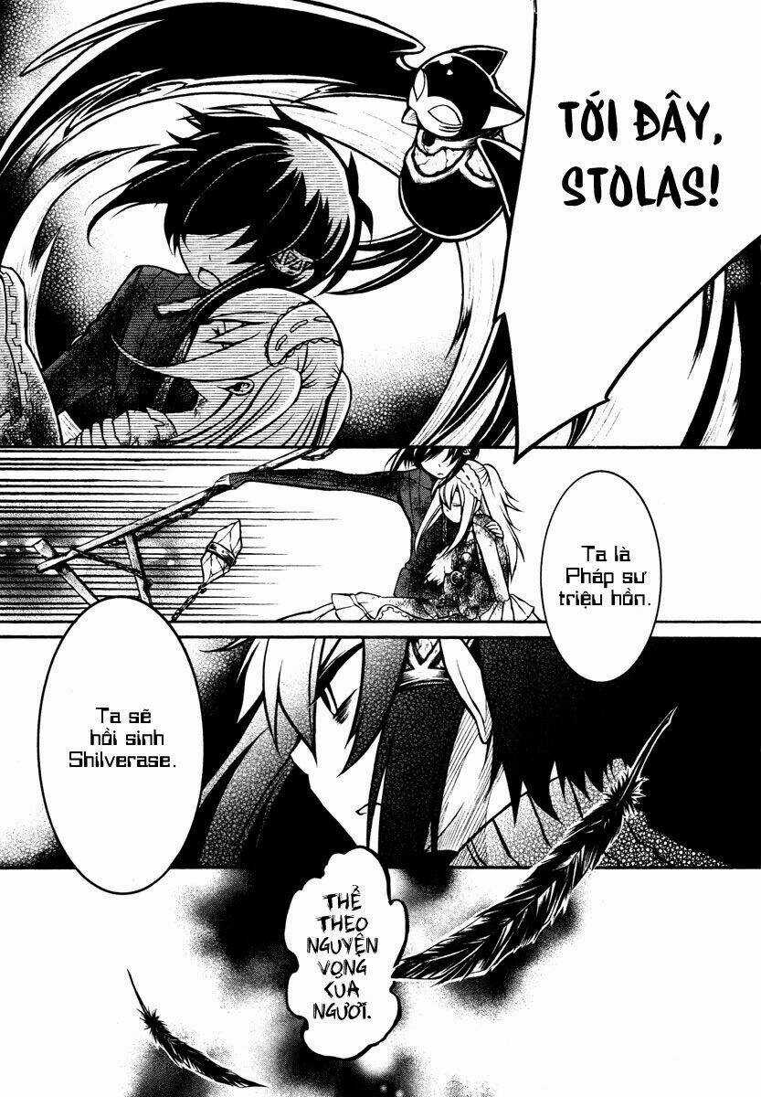 Necromancer Chapter 16 trang 32