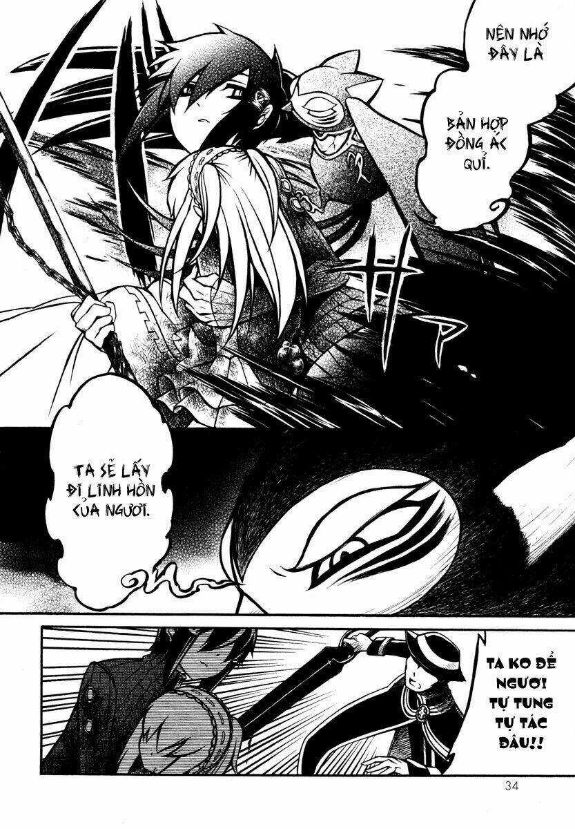 Necromancer Chapter 16 trang 33