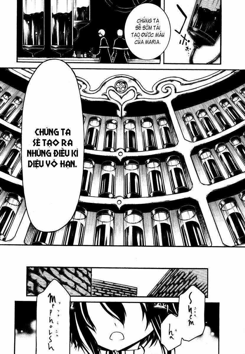 Necromancer Chapter 16 trang 35