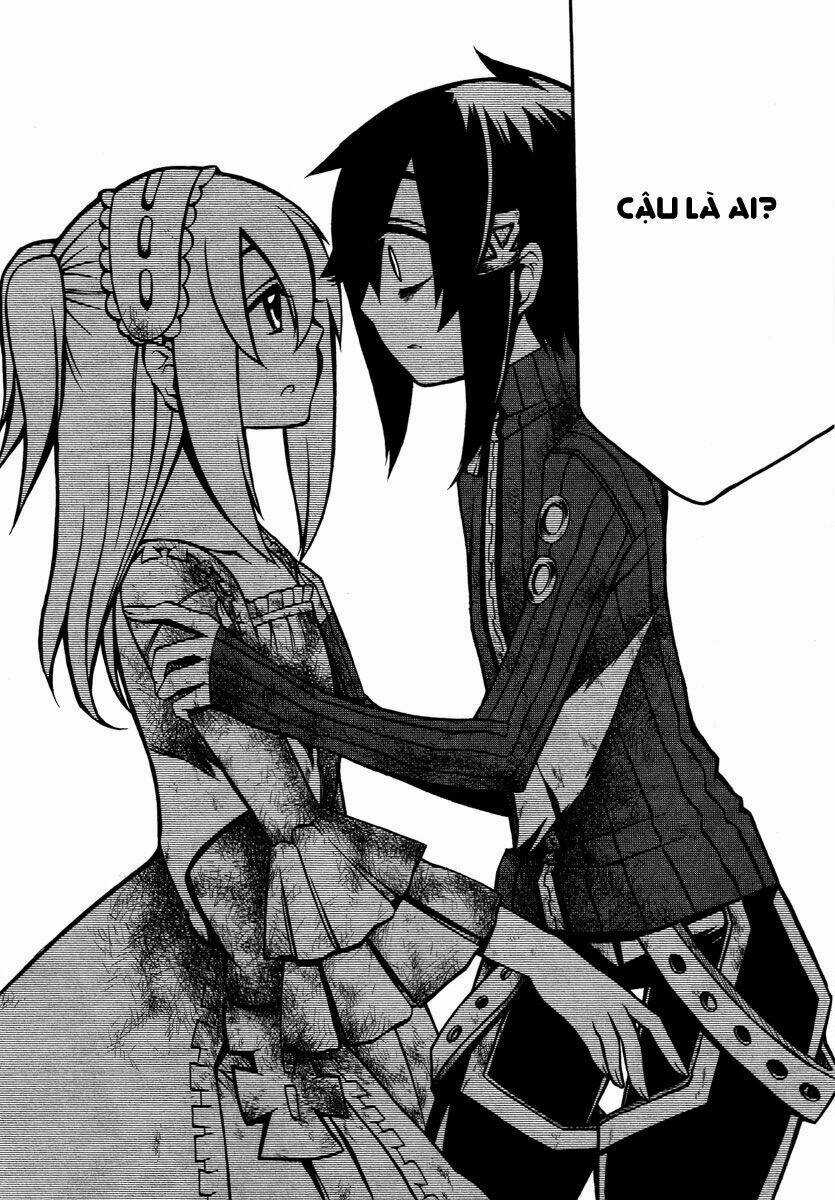 Necromancer Chapter 16 trang 37