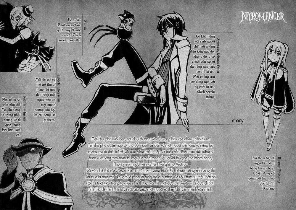 Necromancer Chapter 16 trang 4