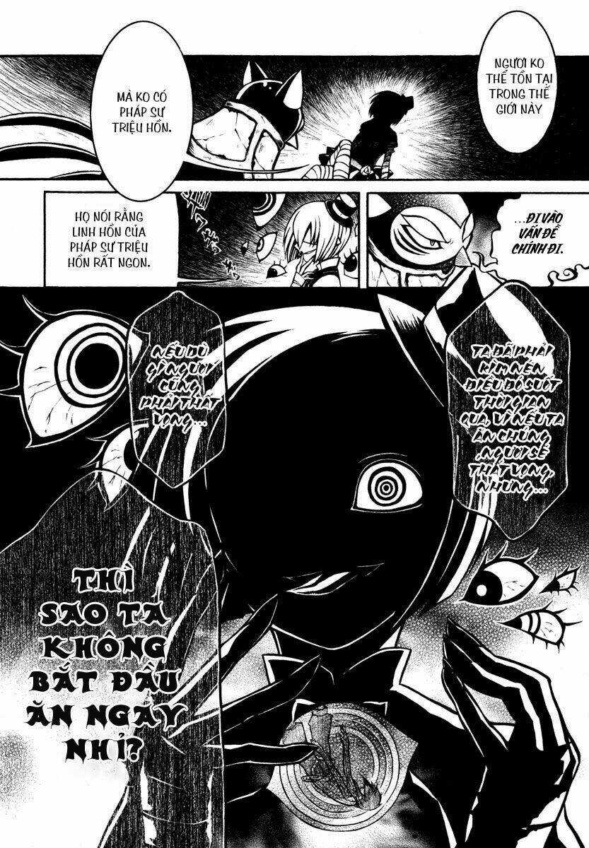 Necromancer Chapter 16 trang 6