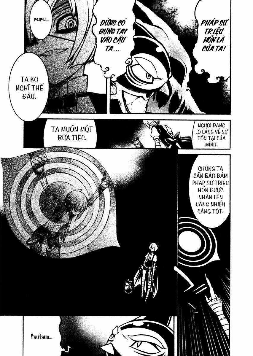 Necromancer Chapter 16 trang 7