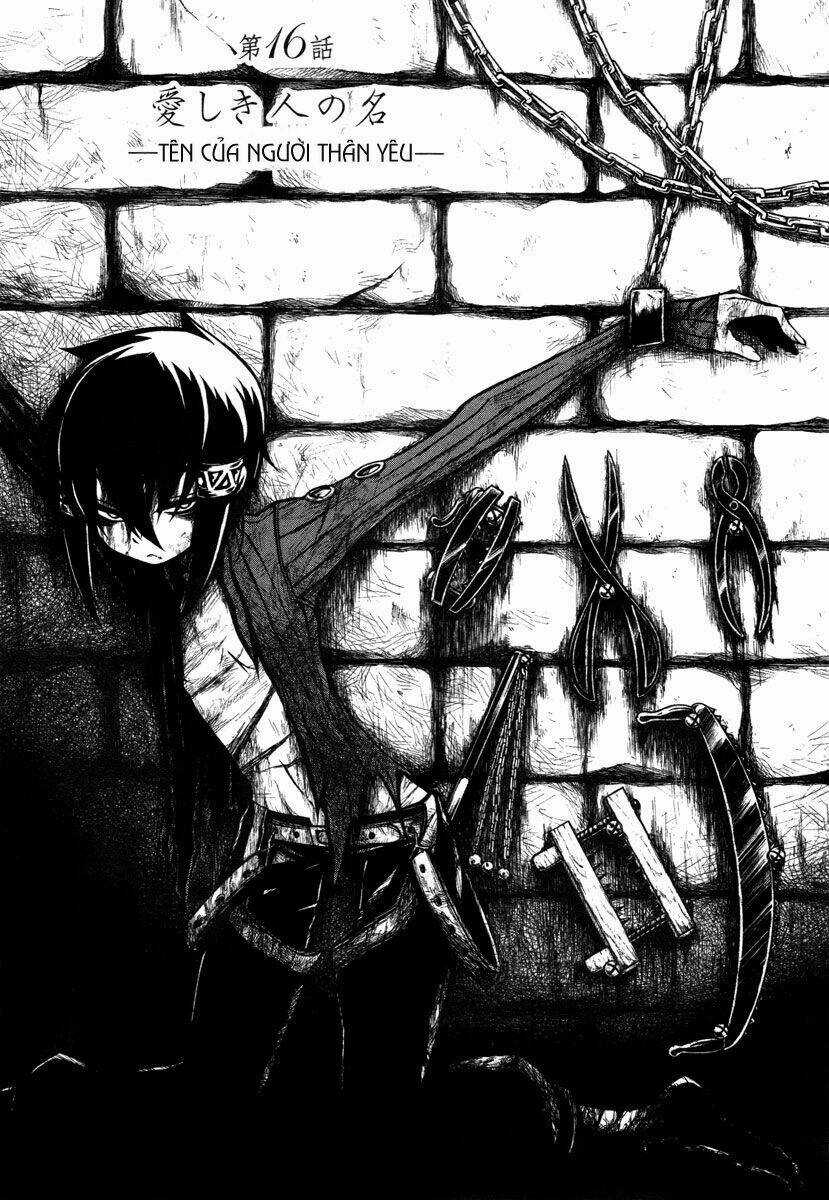 Necromancer Chapter 16 trang 8