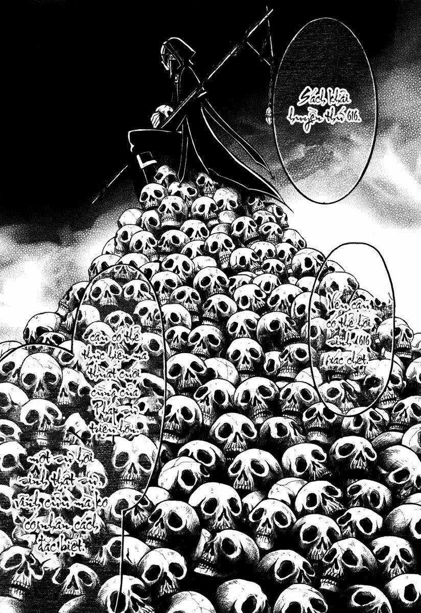 Necromancer Chapter 17 trang 10