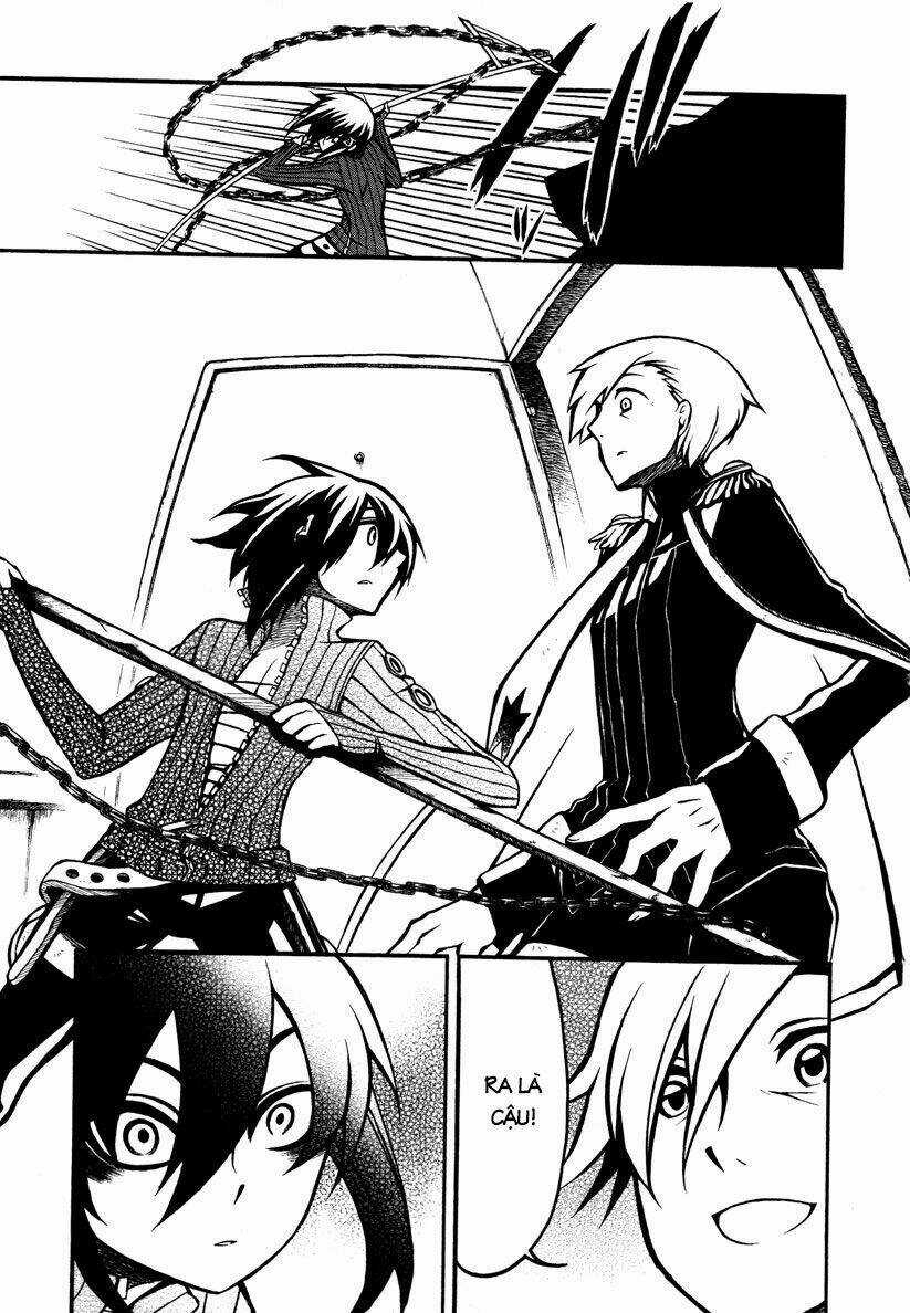 Necromancer Chapter 17 trang 12