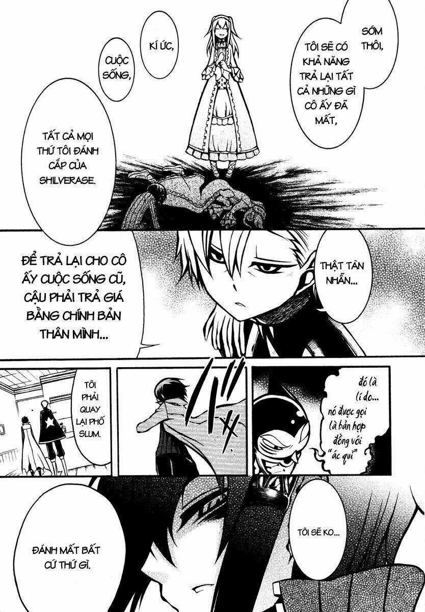 Necromancer Chapter 17 trang 16