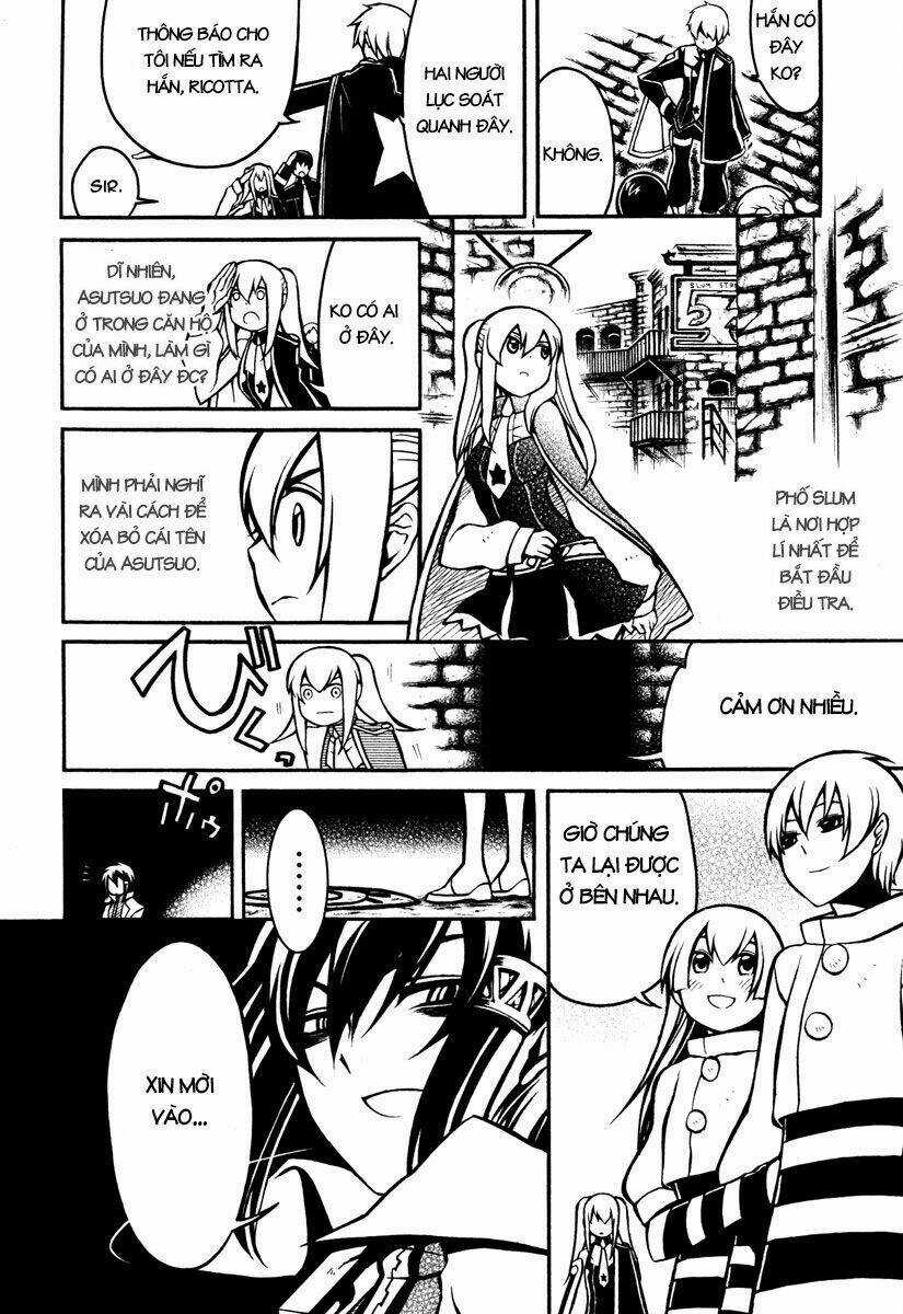 Necromancer Chapter 17 trang 17
