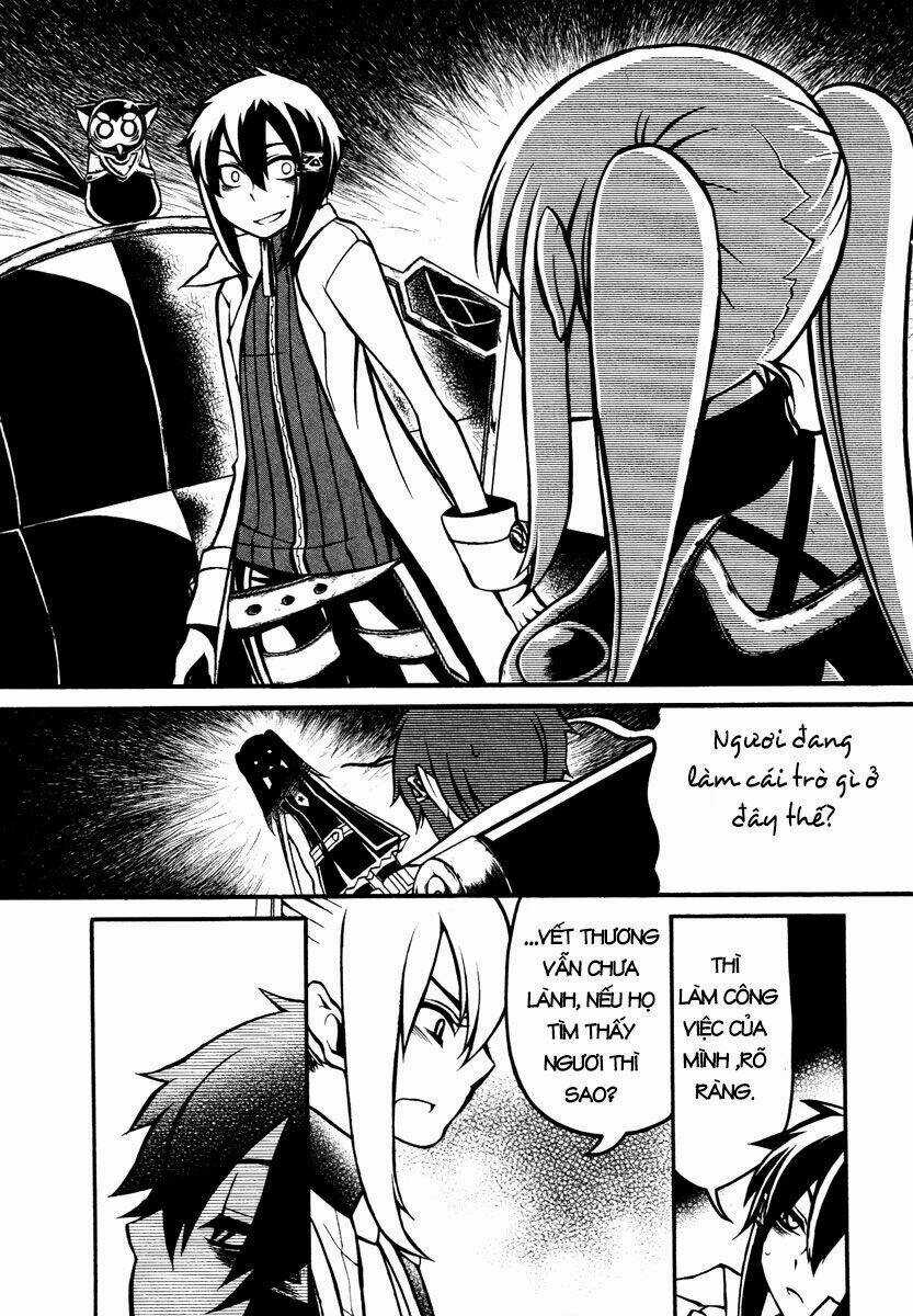 Necromancer Chapter 17 trang 18
