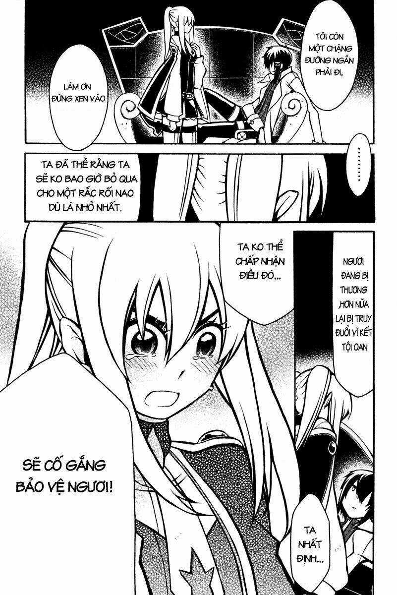 Necromancer Chapter 17 trang 19