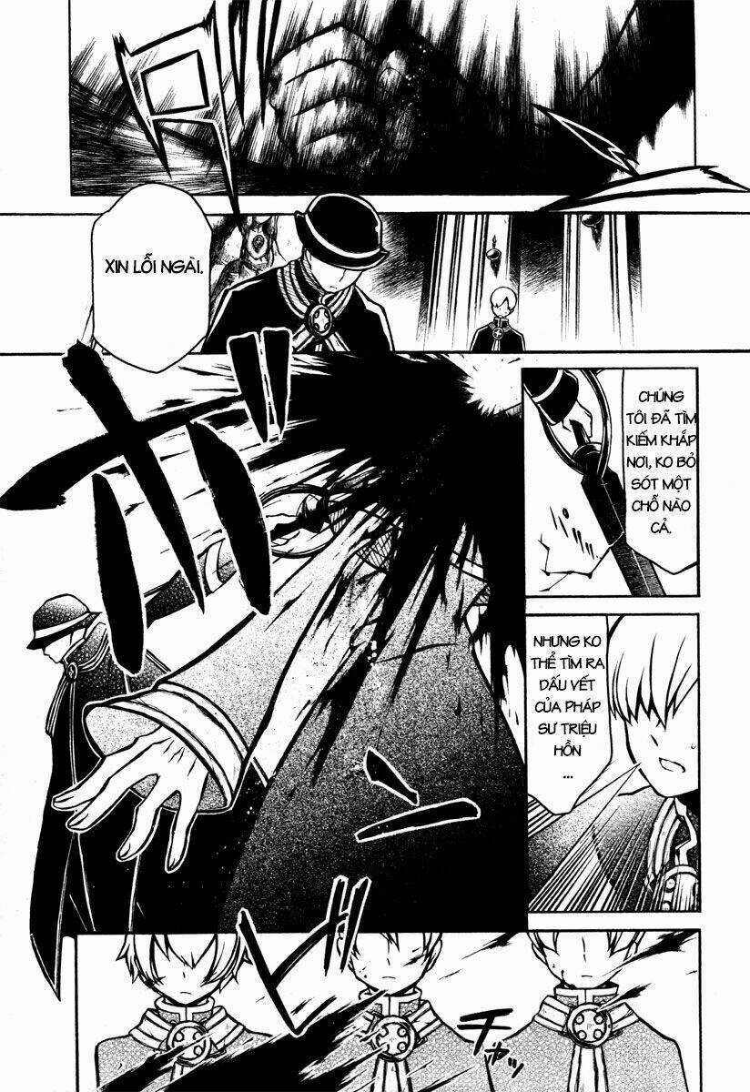 Necromancer Chapter 17 trang 2