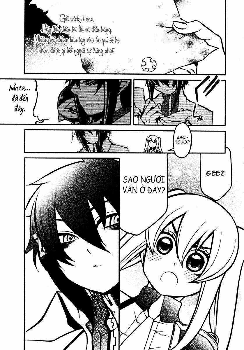 Necromancer Chapter 17 trang 22