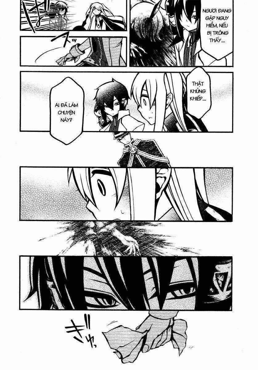 Necromancer Chapter 17 trang 23