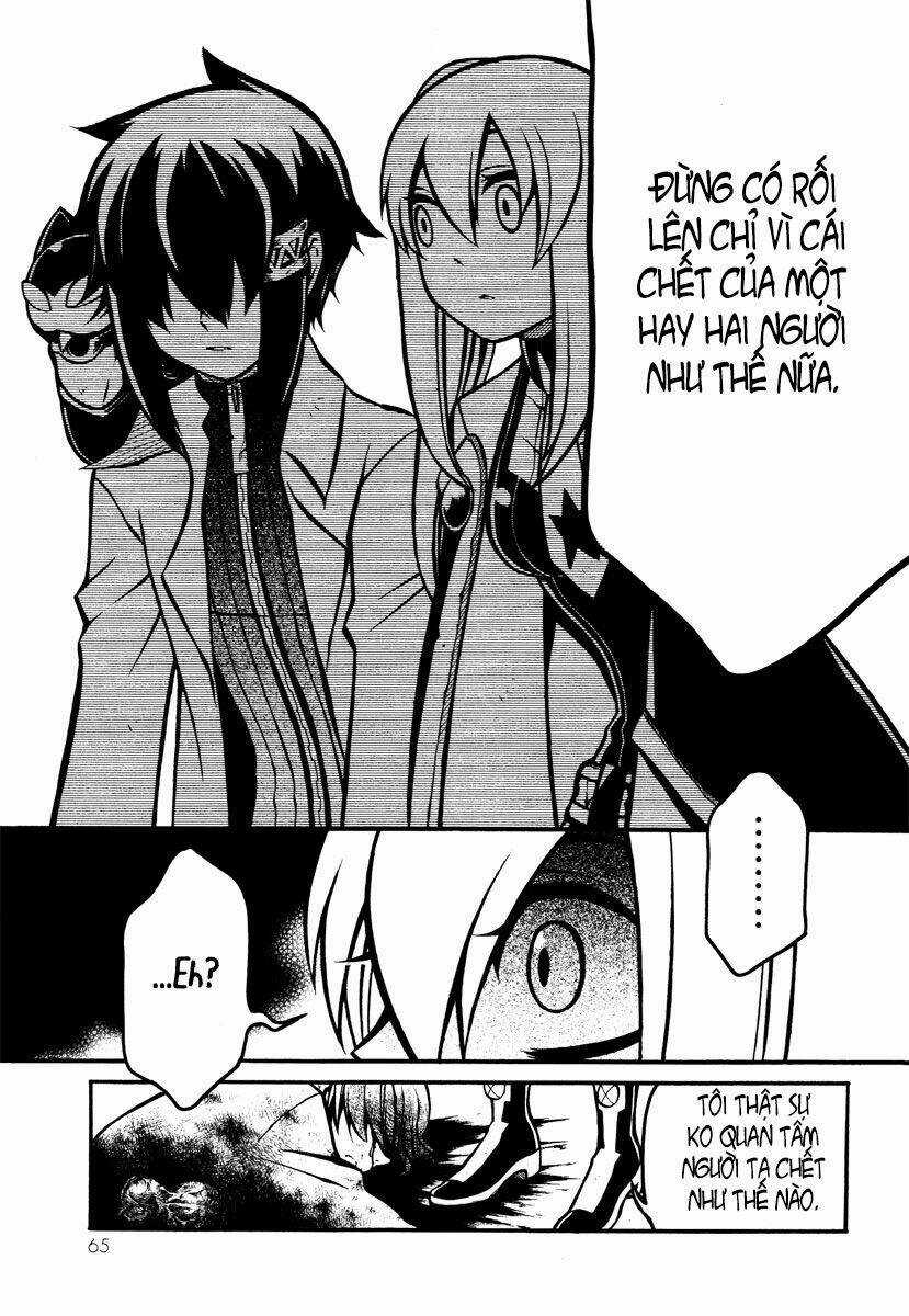 Necromancer Chapter 17 trang 24