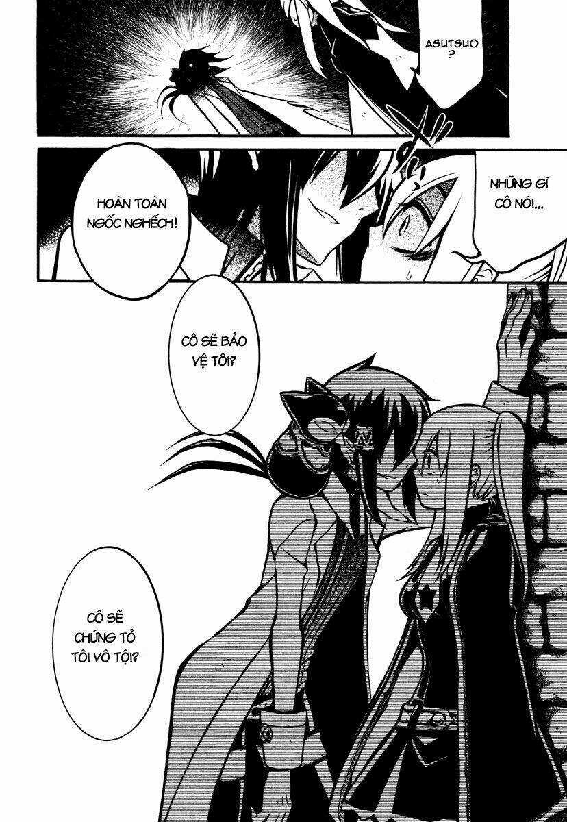 Necromancer Chapter 17 trang 25