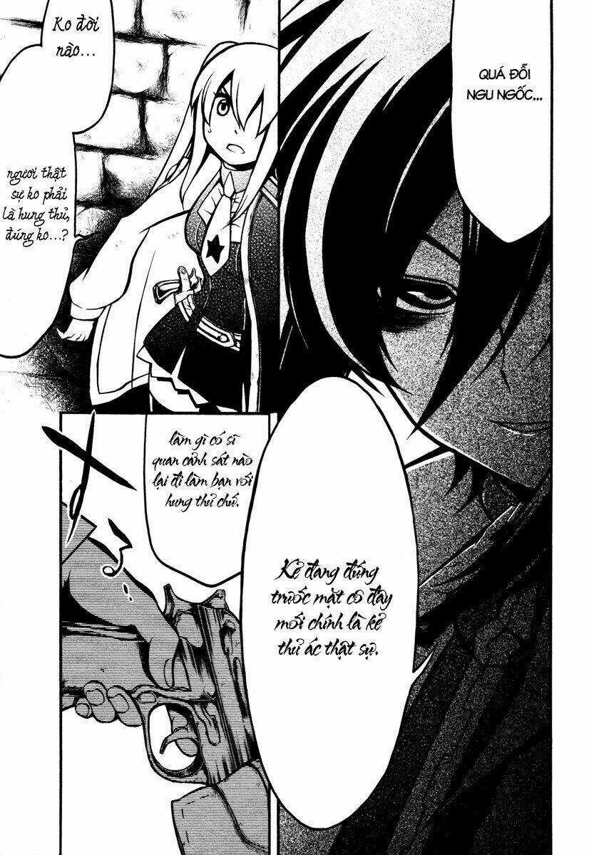 Necromancer Chapter 17 trang 26