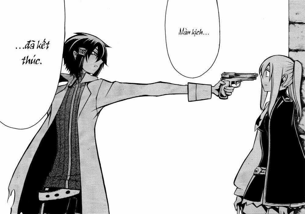 Necromancer Chapter 17 trang 27