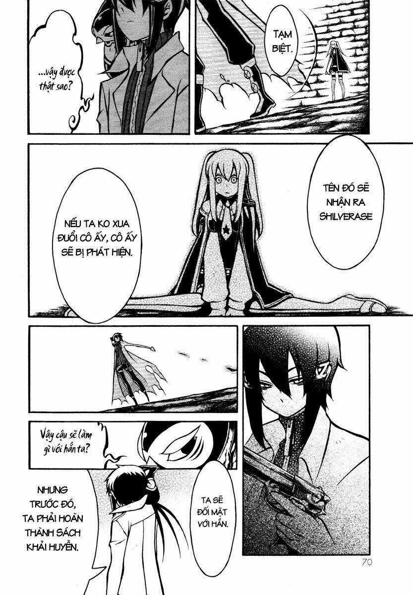 Necromancer Chapter 17 trang 28