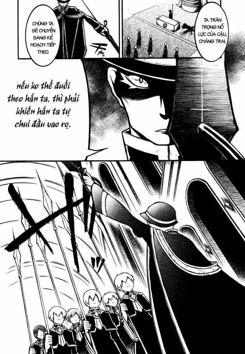 Necromancer Chapter 17 trang 3