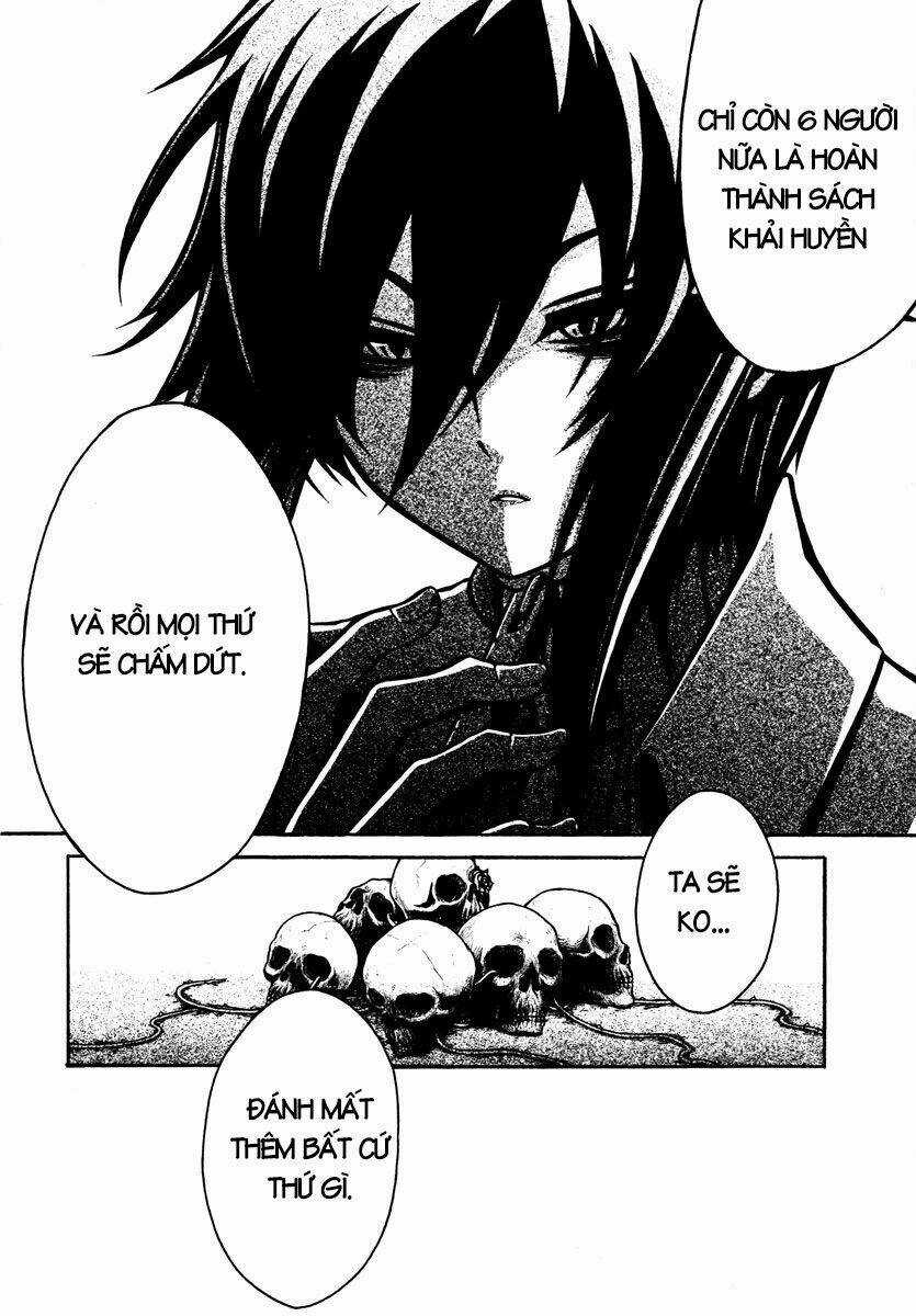 Necromancer Chapter 17 trang 30