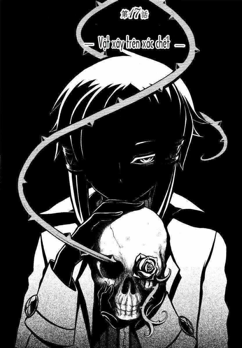 Necromancer Chapter 17 trang 4