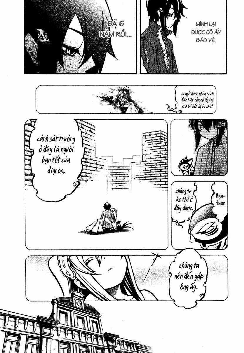 Necromancer Chapter 17 trang 6