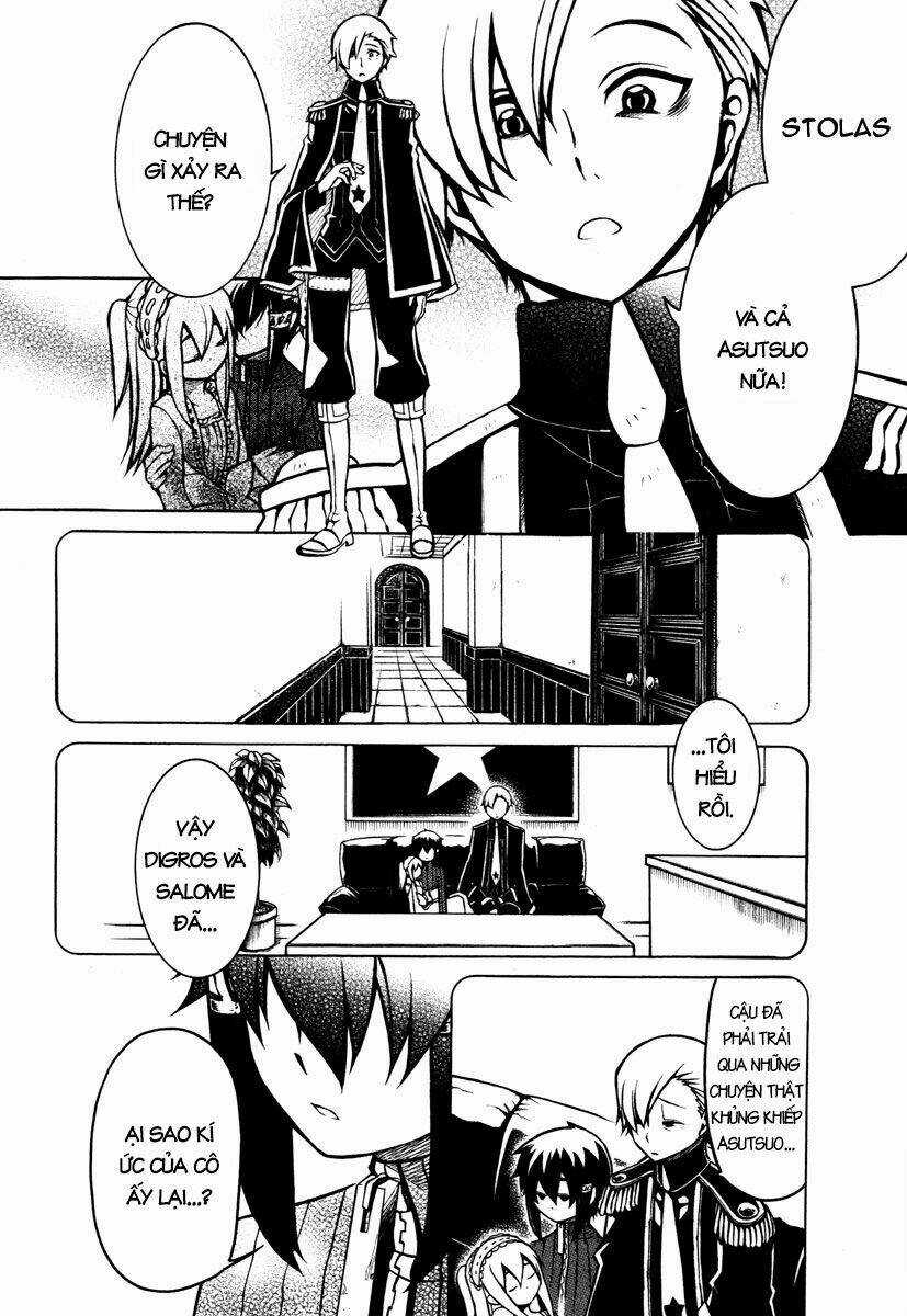 Necromancer Chapter 17 trang 7