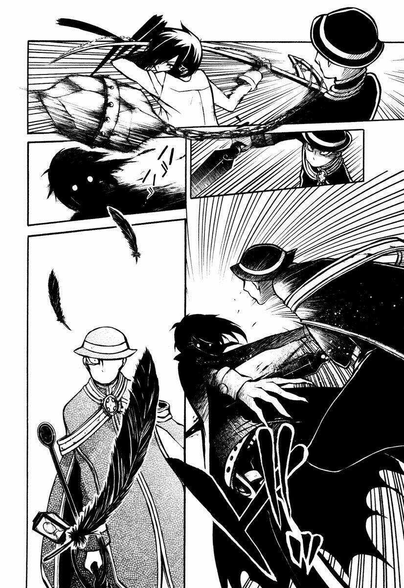 Necromancer Chapter 18 trang 10