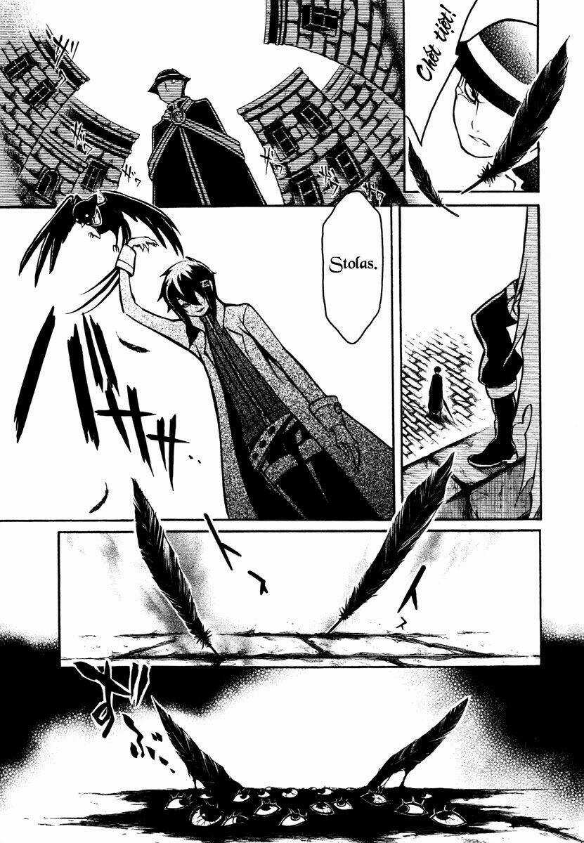 Necromancer Chapter 18 trang 11