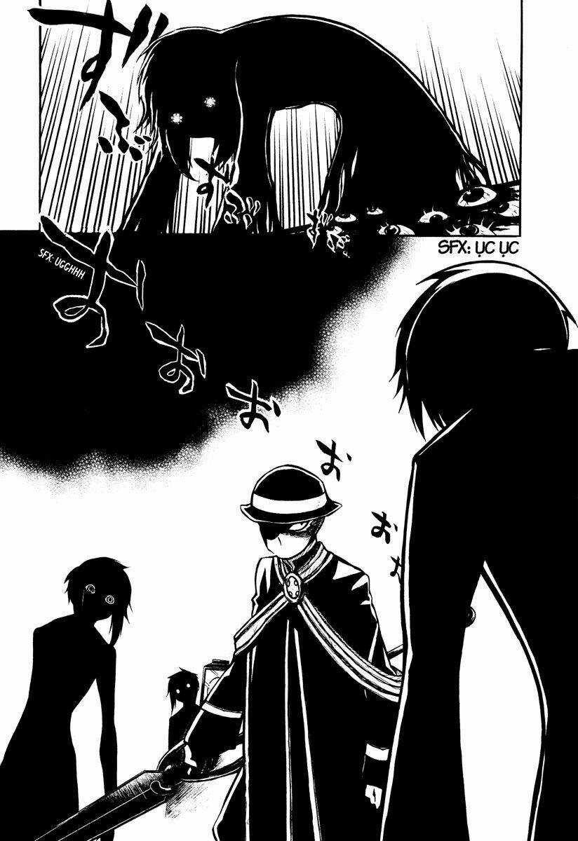 Necromancer Chapter 18 trang 12